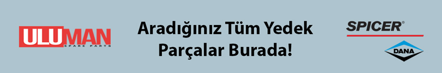 Dana-Spicer Yedek Parça
