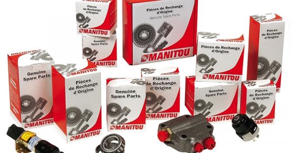 Manitou Forklift Hidrolik Pompa Arızası