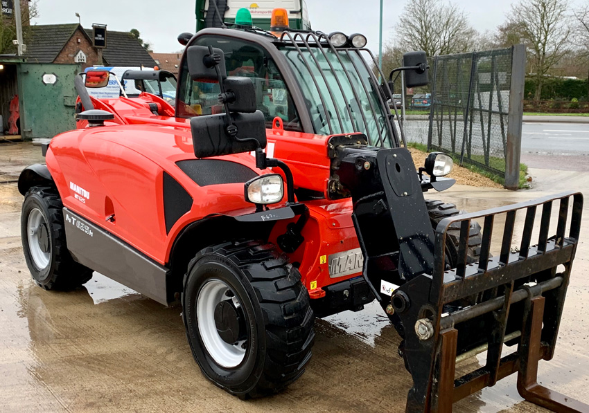 Hangi Manitou Modeliyle Hangi Motor Filtresi Uyumludur?