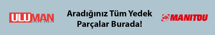 Manitou Yedek Parça