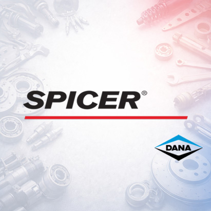 spicer dana